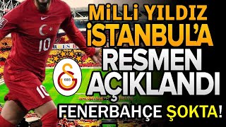 📢 VE ANLAŞMA SAĞLANDI! GALATASARAY... 🟡🔴