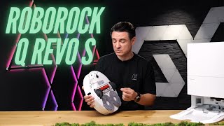 ROBOROCK Q Revo S - Robot de top la 50% din preț