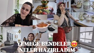 GELDİLERRR 😍 ANNEMLER  VE KIZIM BANA NE HEDİYELER ALMIŞ | NELER OLMUŞ