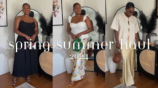 spring summer 2024 pr haul | VRG GRL, Sézane, ASTR the Label