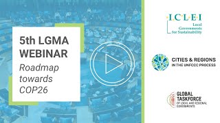 5th LGMA Webinar Towards COP26: Special Edition on 2020 Desertification and Drought Day