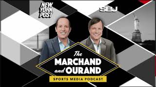 The future of ESPN and the Pac-12 amid cord cutting craze |Ep.98| Marchand and Ourand Podcast