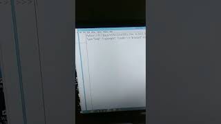 how to open old file in python