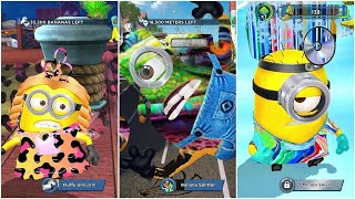 Minion Rush 100 Funny Moments and Fails