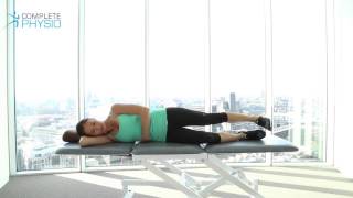 Complete Physio - 3: Gluteus Medius Exercises