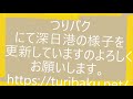 2021年10月10日　深日漁港～深日港