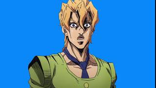 Fugo Blue Screen | Jojo: Golden Wind