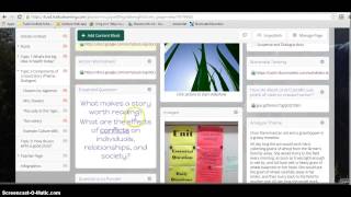 Sharing Documents with Students using Google Drive