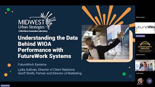Learning Lab 1 Understanding the Data Behind WIOA Performance