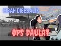 BEKAS AIR CREW TUDM BUKA CERITA PASAL OPS DAULAT DI LAHAD DATU! | SEMTA