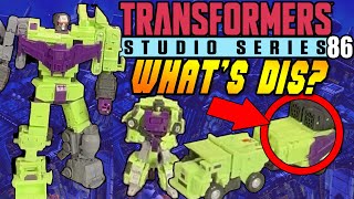 Hasbro's Transformers Team Drops BIG REVEAL with Studio Series 86 Long Haul \u0026 Hook!