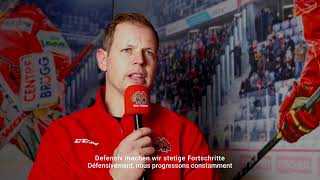 Headcoach Martin Filander teilt seine Gedanken zum Saisonstart