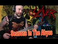 Lazy Official Tablature? Slayer - Seasons In The Abyss