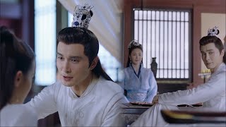 🦊Wang Jun accompanied Ji Heng for lunch, and when he heard Feng Jiu was sick, he hurried to visit