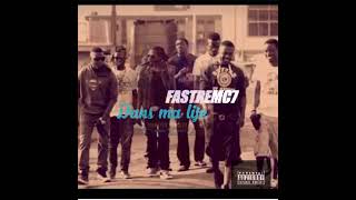 Fastremc7 - Dans ma life ( Audio officiel )