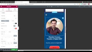 Elementor responsive problem | Elementor mobile responsive not working | in WordPress
