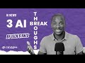 Three AI Breakthrough by Tech Giants | Google Deepmind is Coming Hard....