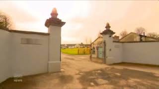Enoch Burke "Unacceptable Behaviour" At Wilson's Hospital School Mass - Ireland VM News Castlebar