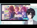 【プロセカ】完全初見イベントストーリー一気読み！re tie friendship タイムスタンプ編集済 【vtuber 渡瀬ユーキ】