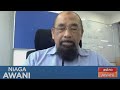 Analisis Perdagangan Luar Negeri Malaysia Oktober 2024 bersama Prof. Emeritus Dr. Barjoyai Bardai