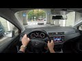 Seat Ibiza V 4K POV Test Drive