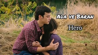 karagül | Ada ve Baran | Hero