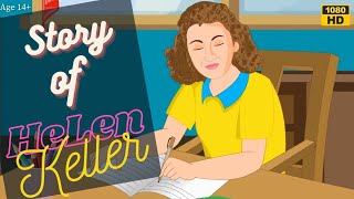 HELEN KELLER (Biography) - Short Life Introduction In English