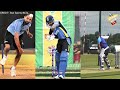 sanju samson shami surya and team india s practice session at kolkata before ind vs eng 1st t20