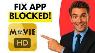 How To Fix Movie HD Disabled/Blocked (Working Fix 2026)