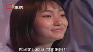 被儿媳妇“征服”的婆婆一登台，涂磊直喷：看你长相是很厉害的婆婆