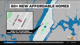 More Affordable Units Coming To Upper West Side