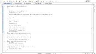 Java programming part 27 Java Object Essentials 5