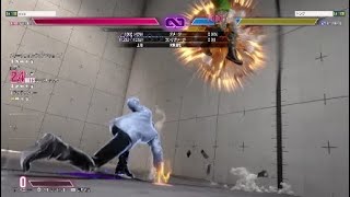 【スト6】Street Fighter 6_アバターコンボ320※ケンスタイル