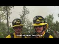 Loma Mar Father and Son: Volunteer Firefighters