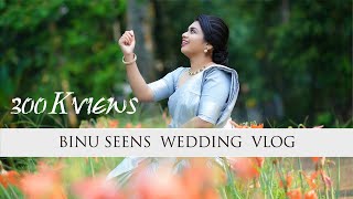 മാറി പോയ കല്യാണ പെണ്ണ്  |  BINU SEENS WEDDING VLOG | VLOG 2