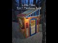 How to Build Little Tikes Playhouse | DIY Little Tikes Wooden Playhouse | Little Tikes Playhouse