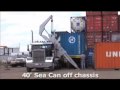 container mobility canada side lift video