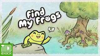 Find My Frogs | Xbox Announcement Trailer