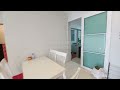 jom tengok unit fully furnished residensi laguna condominium bandar sunway