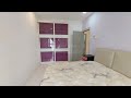 jom tengok unit fully furnished residensi laguna condominium bandar sunway