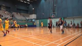 20150712 JP@CUHK VS BULL MASTIFFS 4th Quarter