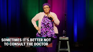 Sometimes It's Better Not to Consult the Doctor | Etta May