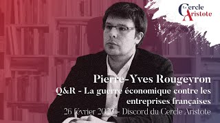 PYR répond à vos questions! | Pierre-Yves Rougeyron