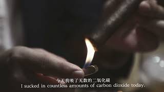 凯兰帝斜火打火机雪茄客烟斗客的挚爱Galanti diagonal lighter cigar smoker love of pipe smoker