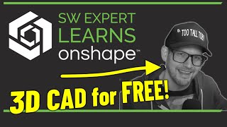 SOLIDWORKS Expert Learns Onshape (Series)