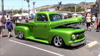 Pismo Car Show & Cruise 2018