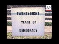 WRAP Mugabe speaks at Independence Day celebrations, reax