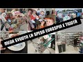 MEGA SVUOTA LA SPESA XXXL EUROSPIN E TIGOTÀ