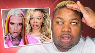 Jeffree Starr Gets Exposed by Trisha Paytas with RECEIPTS...