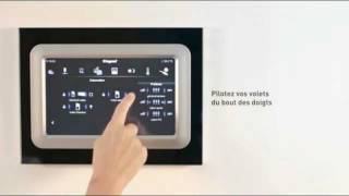 Legrand New Touch 10 Inch Screen.avi